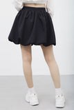 Hyper Balloon Pumpkin Skirt