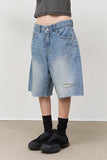 Bears Denim Shorts