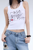 PRTN) Worsborne Graphic Tank Top