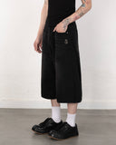 [MADE] Metal Denim Bermuda Pants