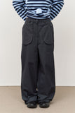 (W) Kros Curved Pocket Pants