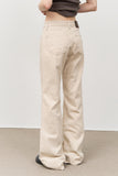 (W) Shop Basic Bootscut Pants