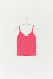 (W) Leaves Sleeveless