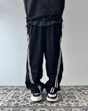 Side Track Line Pants