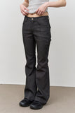 (W) Becky Lowrise Bootscut Denim