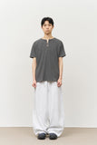 Vers Hook Henley Top