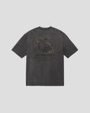 No.057 BALANCE PIGMENT-DYED T SHIRT