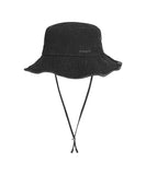WASHED SAFARI BUCKET HAT
