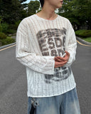 ESDR Flow Knit