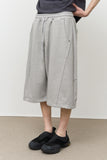 Robe Rivet Bermuda Pants