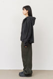 Kip Pigment Zip Hoodie