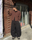 Baff String Balloon Pants