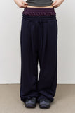 Sugar Layer Sagging Pants