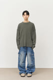 Double Dart Cargo Denim