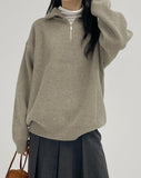 Jessie Brushed Pleated Skirt