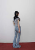 BOOTS CUT JEAN PT