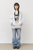 Old Cat Flare Denim