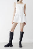 Rocket Frill Sleeveless One-Piece