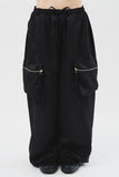 Bag Cargo Wide Pants