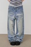 Soap Cat Washed Denim
