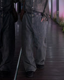 Hunter Rivet Denim Pants