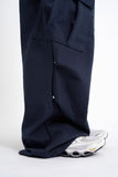 Pure Rivet Cargo Sweatpants