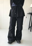 PARACHUTE SKIRT PANTS