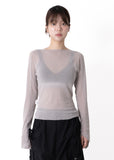 SEETHROUGH TOP