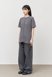 Cox Zipper Top