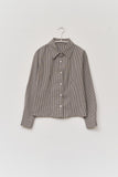 (W) Mos Checked Shirt