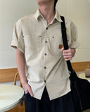 Mezzy Patchwork Shirt
