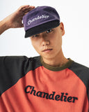 [Kracker House] C.C.C. Washed Logo Cap