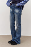 (W) Set Bootscut Denim