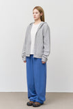 Yon Slab Zip Hoodie