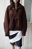 Nova Semu High Neck Blouson