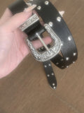 Elise y2k Western Belt