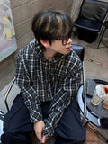 Black scoopy eyeware