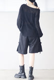 (Unisex) Lite Side Snap Pants