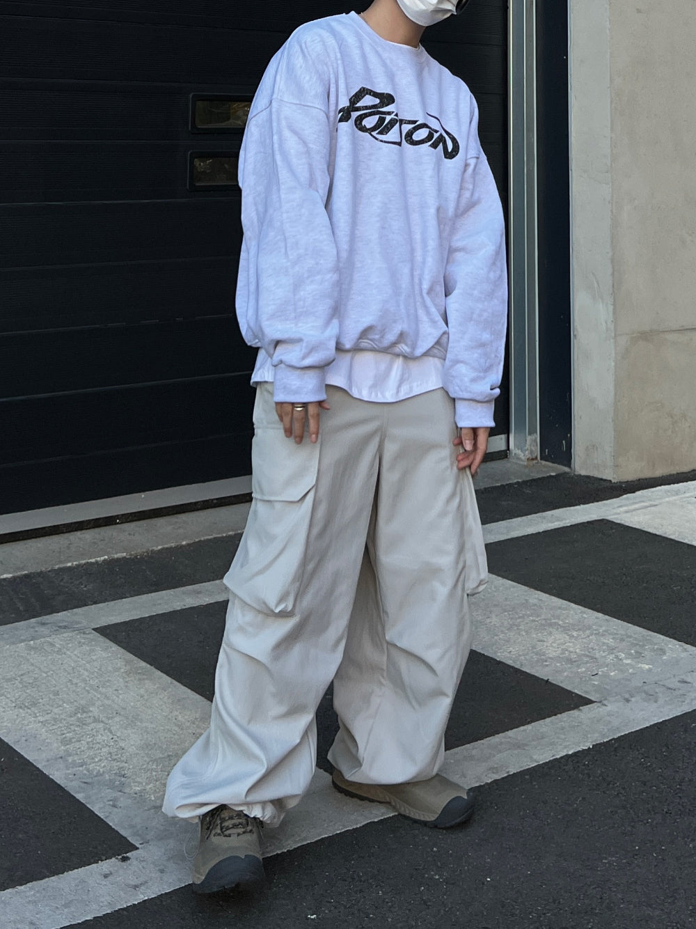 【KOOLOSET】Vintage Poison Over Heavy MTM KOOLOSET (クロゼット) - ヴィンテージポイズンオーバーヘビー