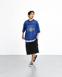 Washed Work Sweat Shorts