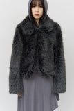 (W) Jupiter Fur Jacket