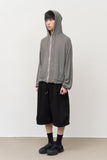 Vox Terry Pigment Zip Hoodie
