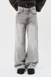 (W) Redi Grey Bootscut Denim