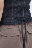 Emos knit tank top