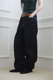 Non fade line denim