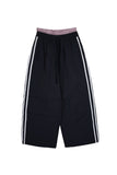 Doubling Check Orbit Trousers