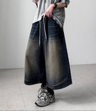 Rifle Dart Bermuda Denim