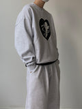 Heart Angel Sweatshirt