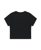 UNLOCK CROP TEE