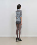 Starcut Jersey Collar Tee